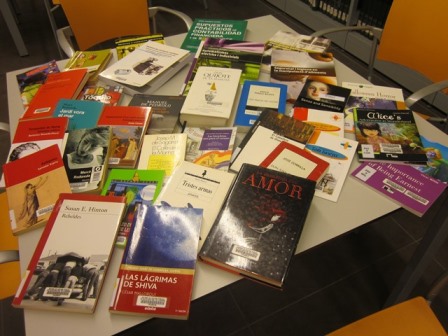 Lectures i manuals INS Guissona